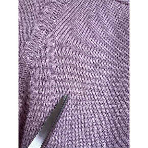 Lululemon Hello Aloe Pullover Sweater Women's Medium Antoinette Figue 38" Chest - Picture 7 of 10